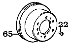 100 Series Brake Rotor
