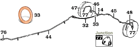 1958-7/70 40 Series - REAR