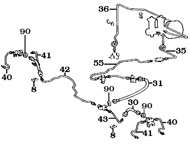 9/71-9/75 FJ55 Series - FRONT