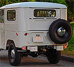 1958-1964 Bi-Fold Hatch and Swing-Out Tail Gate Doors