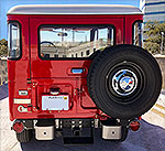 1965-1974 Lift-Up Hatch and Swing-Out Tail Gate Doors