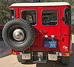 1975-1978 Ambulance Style Doors - Square Corners