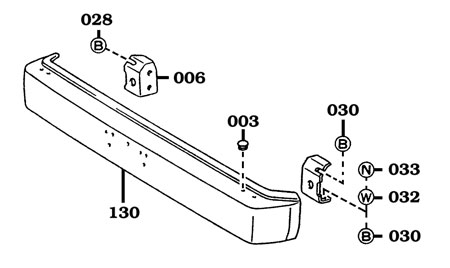 Front Bumper Assembly