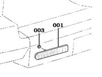 FJ Cruiser Bumper Front Parts