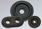 Firewall Grommets - See page 184