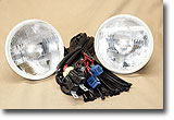 Toyota Halogen Headlight Conversion Kit