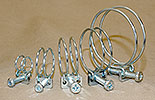 Hose Clamps - See page202