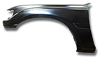 80 Series Land Cruiser Aftermarket Fender
