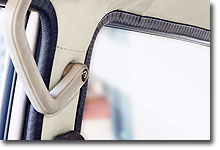 60 Series Door Molding