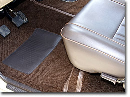 SOR Premium Carpet Sets