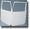 FJ40 Fiberglass Doors