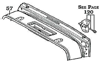 40 Series Cowl Panel