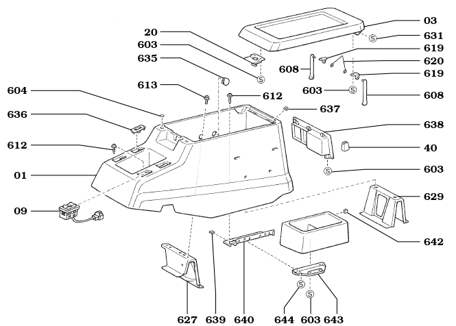 4/86-1/90 60 and 62 Series