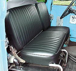 Link to SOR Deluxe Upholstery 9/71-9/72 40 Series — Front Bench Seats