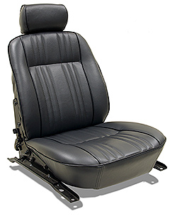 SOR Deluxe Upholstery 9/72-1978 40 Series — Front Bucket Seats