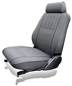 SOR Deluxe Upholstery 1/79-1984 40 Series — Front Bucket Seats