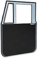 FJ40 Factory Soft Top Front Door