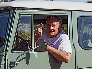 Specter Off-Road, Inc.