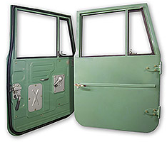 1968-1974 40 Series Land Cruiser Door