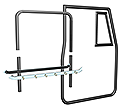 #126-03 and #126-04 Door Weatherstrip Kits - NON USA