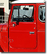 Vent Style Window Non-USA