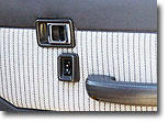 FJ62 Inner door Handle and Window Switch
