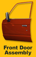 Click for FJ60 Front Door Assembly