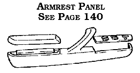 Arm Rest Assembly