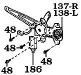 Assembly With Power Windows