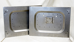 Soft Top Aftermarket Swing-Out Doors