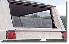 Example: FJ55 Tailgate