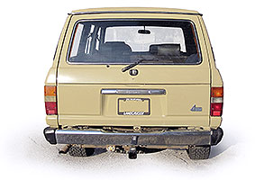 60 and 62 Series Tail Gate and Lift Hatch