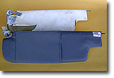 SOR Tuff Duck Sun Visor Covers, Example 3