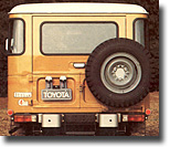 9/71-12/74 Tail Gate