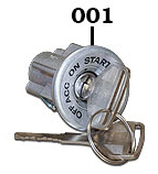 9/72-1984 FJ40 Ignition