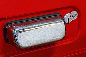 1964-12/74 Rear Door Lock - Lift-Gate Style