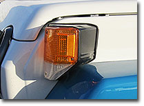 70 Series Turn Signals FJ55 Retrofit with 70 Series Turn Signals