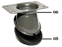Turn Signal Pedestal