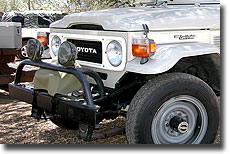 1979 FJ40 and FJ45 Turn Signal Assembly