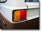 Early FJ55 Tail Light