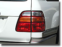 UZJ100 Land Cruiser Tail Lamp
