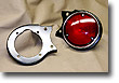 1969-9/73 Tail Lamp Bracket