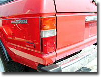 60 Series Tail Light