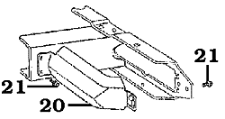Tail Light Splash Guards
