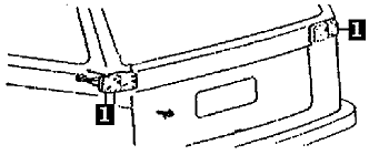 Early FJ55 Tail Light