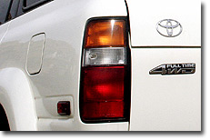 80 Series Tail Light