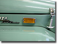Photo: 10/69-12/74 FJ40 Front Side Marker