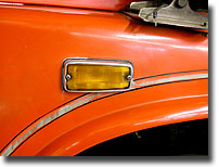 Photo: 10/69-12/74 FJ55  Front Side Marker
