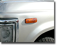 Photo: 8/80-1/90 FJ60  and FJ62 Front Side Marker Light