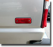 Photo: 8/80-1/90 FJ60  and FJ62 Rear Side Marker Light
